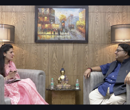 #InsightWithRami : Rami N. Desai in Conversation with Shri Ashwin Sanghi